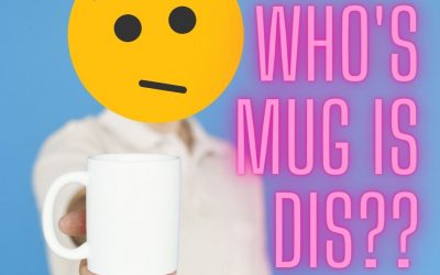 A cheeky game that might make decluttering fun.