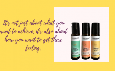 How your Wellbeing Anchors can enhance your productivity.